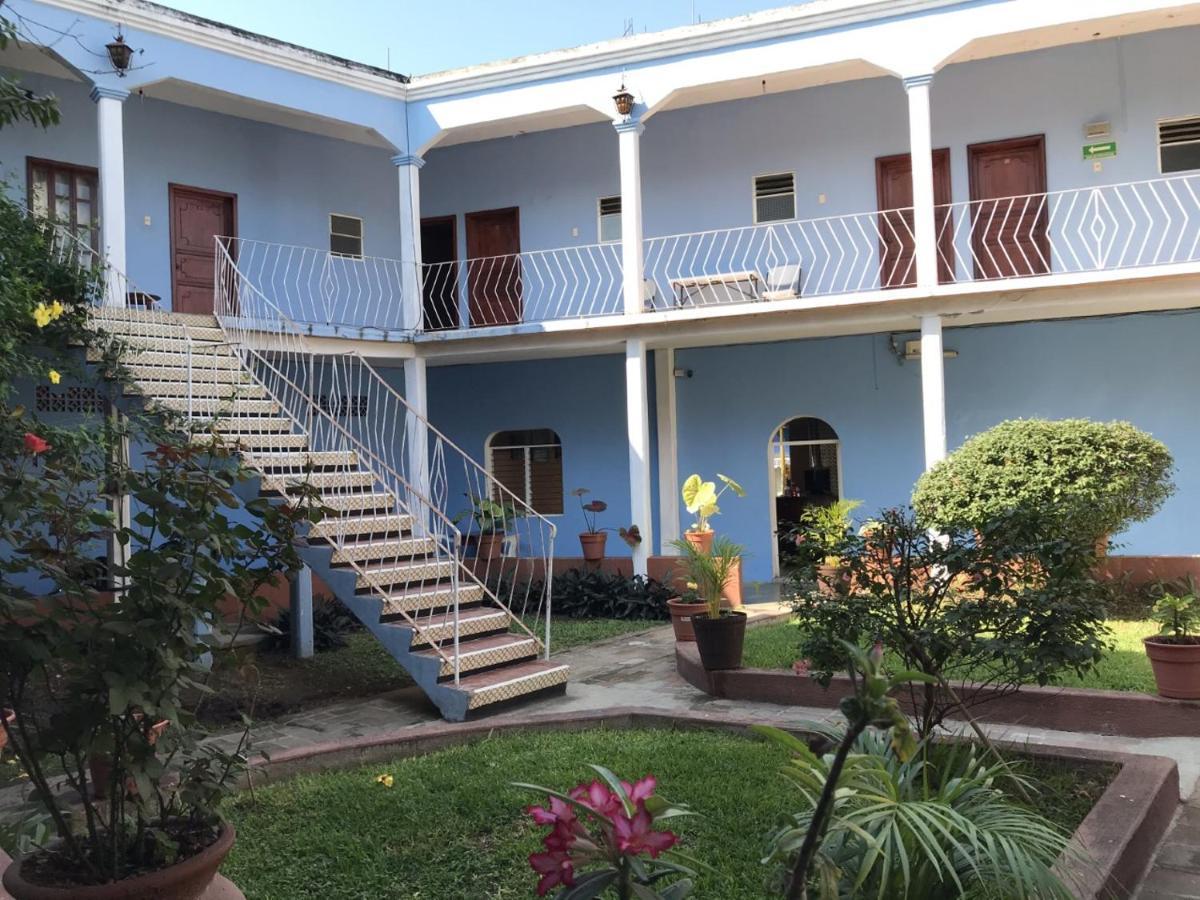 Hotel Izala San Pedro Pochutla Eksteriør billede