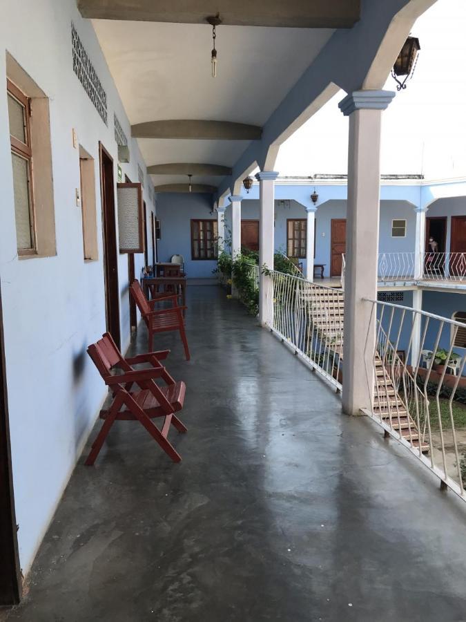 Hotel Izala San Pedro Pochutla Eksteriør billede